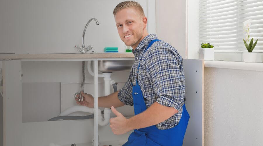 Local tankless water heater installation in Cedar Lane, TX